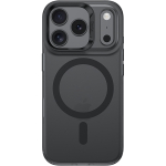 Benks Magnet Lucid Armor kaitsekate (0070) iPhone 17 Pro Max must (Camera Control Button)