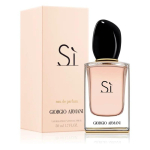 Giorgio Armani S&igrave; Eau de Parfum parf&uuml;&uuml;mvesi naistele, 50 ml