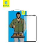 5D Mr. Monkey Glass &mdash; Samsungi mudelile Galaxy A54 5G must (Strong Lite)