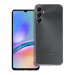 L&auml;bipaistev kaitsekate 2 mm Samsung A05S jaoks (kaamera kaitse) l&auml;bipaistev