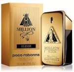 Rabanne 1 Million Elixir Parfum Intense meestele 50 ml.