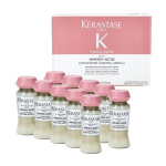 K&eacute;rastase Fusio-Dose Concentr&eacute; Nutritive niatsinamiidiga, intensiivselt toitev kontsentraat v&auml;ga kuivadele juustele, 12 ml