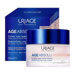 Uriage Age Absolu Redensifying Pink vananemisvastane n&auml;okreem 50 ml