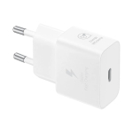 Samsung EP-T2510NWEGEU 25 W SFC USB-C seinakandur &mdash; valge