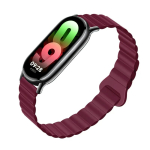 Nutiteleoni rihm FORCELL F-DESIGN FX8, m&otilde;eldud XIAOMI Mi Band 8 wine jaoks
