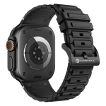 Forcell F-Design FA06 rihm Apple Watch 38 / 40 / 41 mm, must