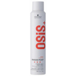 Professionaalne juukselakk tugeva fikseerimisega Schwarzkopf Professional OSiS+ Freeze Pump 200 ml