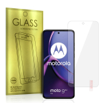 Kuldne kaitseklaas MOTOROLA MOTO G54 5G/G73 5G jaoks