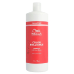 Wella Invigo Color Brilliance v&auml;rvi kaitsva toimega &scaron;ampoon &otilde;hukestele ja normaalsele juustele, 1000 ml