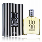 Moschino Uomo elegantne ja kaasaegne tualettvesi 75 ml
