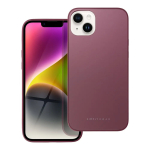 Roar Matte Glass kaitseklaas &ndash; m&otilde;eldud iPhone 14 Plus-le, claret