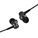 Xiaomi Mi In-Ear Basic juhtmega k&otilde;rvaklapid 3,5 mm &uuml;hendusega, matt mustad
