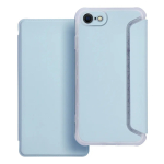 PIANO kaitsekate IPHONE 7 / 8 / SE 2020 / SE 2022 heleroheline sinine