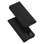 Kaitse&uuml;mbris DUX DUCIS SKIN PRO Samsung A55 jaoks, must