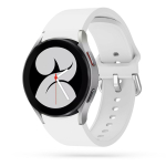 Nutkella rihm Tech-Protect IconBand Samsung Galaxy Watch 4 / 5 / 5 Pro / 6 / 7 / FE jaoks &ndash; Valge