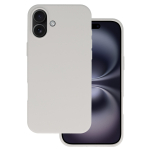 Silicone Lite kaitse&uuml;mbris iPhone 16 titanium mudelile