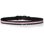Kaitsekott Fit Slim Belt Pouch iPhone 14/14 Plus/14 Pro/14 Pro Max/iPhone 15/15 Plus/15 Pro/15 Pro Max/Samsung S23/S23 Plus/S23 Ultra/S24/S24 Plus/S24 Ultra/A15/A54 5G/A55 5G/Redmi Note 13 jaoks &ndash; topeltkott, punane