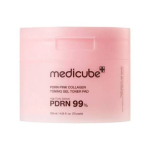 Medicube PDRN Pink kollageeni niisutavad toonivad geelpadjakesed n&auml;ole 70 padjakest