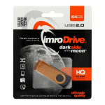 Kaasaskantav m&auml;lupulk Pendrive Imro Axis 64 GB