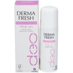 Dermafresh Hypersweating Fresh t&otilde;hus roll-on deodorant 75 ml