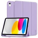 Tech-Protect SC Pen kaitse&uuml;mbris iPad 10,9" 2022 &ndash; violetne