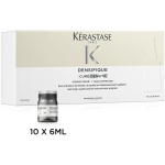 K&eacute;rastase Cure Densit&eacute; 10 x 6 ml intensiivne juuste tiheduse ja vol&uuml;&uuml;mi parandav hooldus naistele