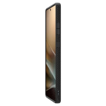 SPIGEN kaitse&uuml;mbris LIQUID AIR Samsungi mudelile S25 Ultra matt must