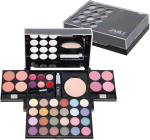 ZMILE COSMETICS All You Need To Go Beauty Box &ndash; kompaktne ja mitmek&uuml;lgne meigikomplekt