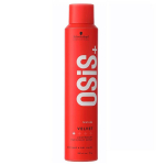 Kerge fikseeriva vahuefektiga juukselakk Schwarzkopf Professional OSiS+ Velvet 200 ml