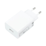 Originaalne seinlaadija Xiaomi MDY-11-EZ (ainult pea) Kiirlaadija 33 W valge hulgi-laadija
