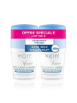 Vichy 48 h mineraalne deodorant roll-on, 50 ml &ndash; 2 tk
