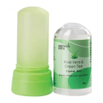 Medisei Panthenol Extra Crystal Deo aaloega ja rohelise teega (80 g)