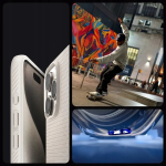 Spigen Liquid Air iPhone 16 Pro kaitse&uuml;mbris - must