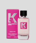 Karl Lagerfeld Jeans Urban Pink &ndash; kaasaegne ja s&auml;delev l&otilde;hn 100 ml