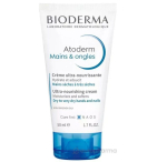 Bioderma Atoderm Mains toitev k&auml;tekreem 50 ml