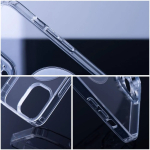CLEAR MAG &uuml;mbris (MID) kaitse&uuml;mbris, &uuml;hilduv MagSafe&rsquo;iga, iPhone 16 Plus mudelile, l&auml;bipaistev