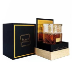 Lattafa Khamrah Eau de Parfum pihusti luksuslik idamaine aroom meestele 100 ml