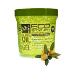 ECOCO Eco Style Gel Olive professionaalne juuksekujundusgeel 946 ml