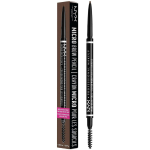 NYX Professional Makeup Micro Brow Pencil kulmupliiats 07 Espresso 0,09 g.