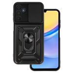 Kaitse&uuml;mbris Samsung Galaxy A15 4G/5G &ndash; Slide Camera Armor, must
