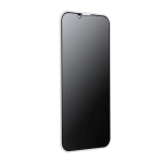 5D Full Glue Karastatud kaitseklaas &mdash; iPhone 13 mudelile (Privacy) must