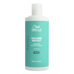 Wella Invigo Volume Boost Bodifying &scaron;ampoon, rikastatud magnooliaekstraktiga 500 ml