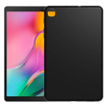 iPad Pro 11" 2021 kaitse&uuml;mbris &ndash; &otilde;huke seljat&uuml;kk, must
