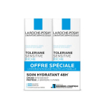 La Roche-Posay Toleriane Sensitive Riche n&auml;okreem 2 &times; 40 ml