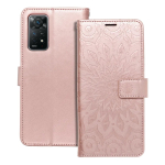 MEZZO kaitsekate, m&otilde;eldud XIAOMI Redmi Note 11 Pro / 11 Pro 5G mandala roosikuld