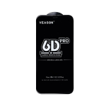 6D Pro Veason Glass &mdash; Samsungi Galaxy S25 Plus must