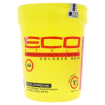 ECO Styler Yellow Extra Firm professionaalne juuksegeel 907 g