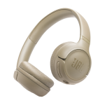 JBL Tune 530BT juhtmevabad pealepandavad k&otilde;rvaklapid, beežid