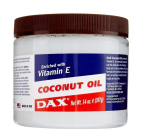 DAX Kookos&otilde;li E-vitamiiniga &ndash; 397 g (14 oz)