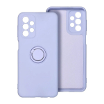 Samsung A55 5G kaitser&otilde;ngas &ndash; SILICONE RING, violetne